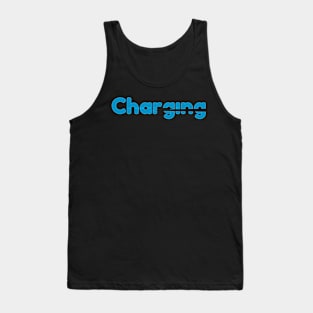 Flash Charging Three - 07 Tank Top